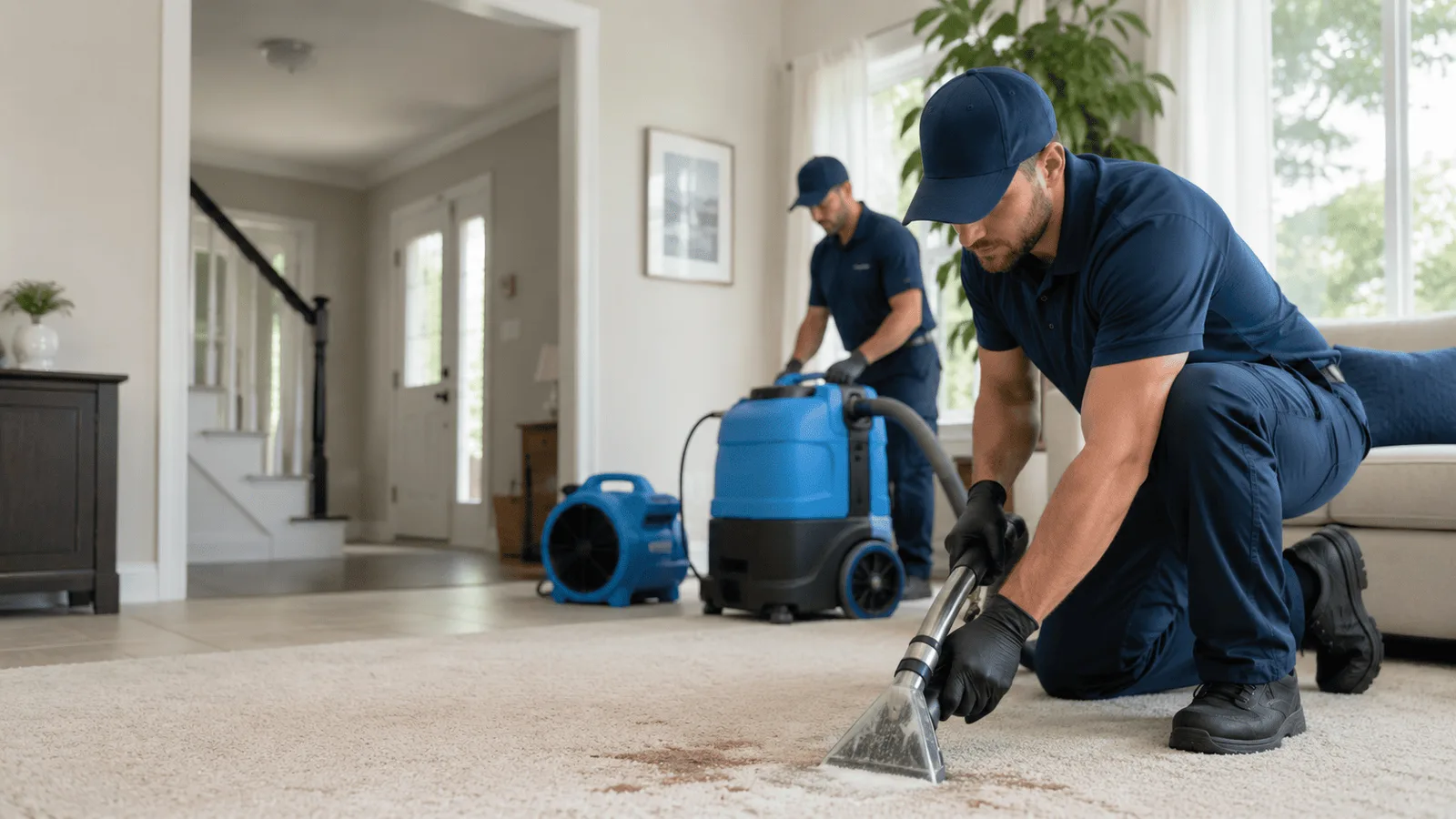Pet Stain Carpet Cleaning in Edgerton, KS near me